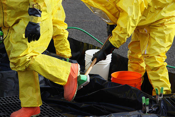Licensed Biohazard service in Albion, PA - One Touch Bio Cleaning